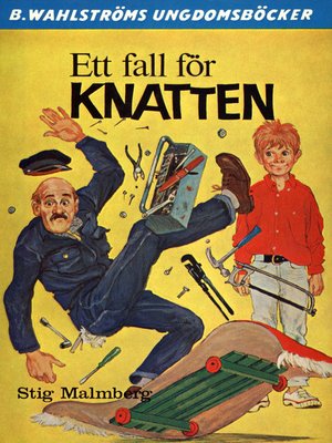 cover image of Knatten 5--Ett fall för Knatten